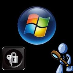 detect a keylogger in Windows 7