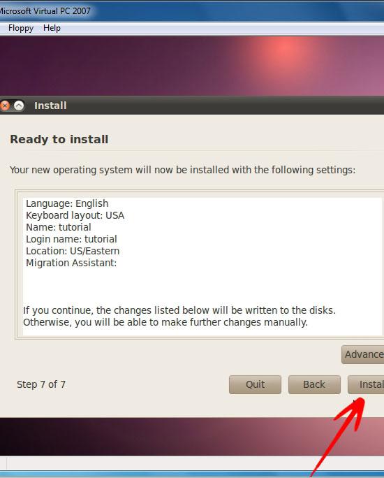 ubuntu summary