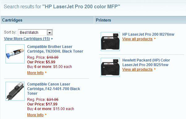 Hp Laserjet Pro 200 M276 Nw