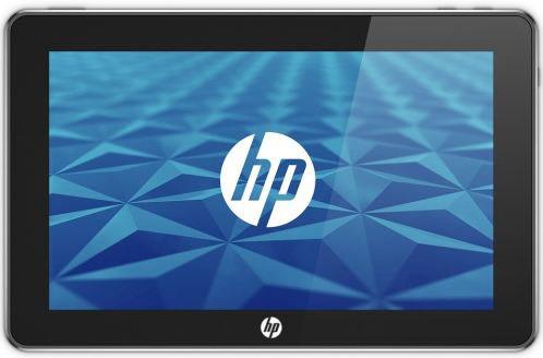 HP Slate PC Specs