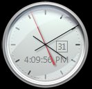 iClock gadget picture