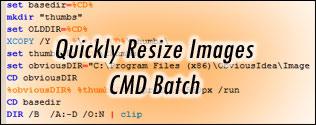 image batch resizer