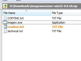 Image Worsener To Reduce Image Quality Without Reducing Quality