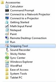 Snapshots 