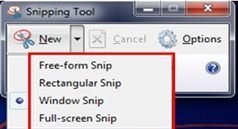 Snipping Tool 