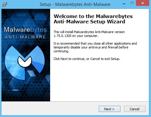 install malwarebytes anti malware