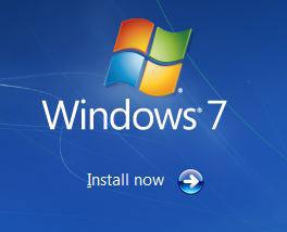 Install Windows 7 Without Burning a DVD