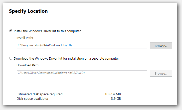 Installing The Windows 8 Driver Kit.png