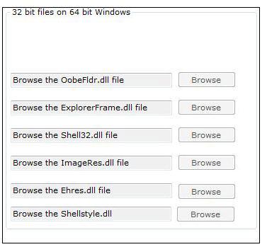 Installing Windows 7 x64 Themes