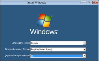 Installing Windows 8 On Virtual Box Machine