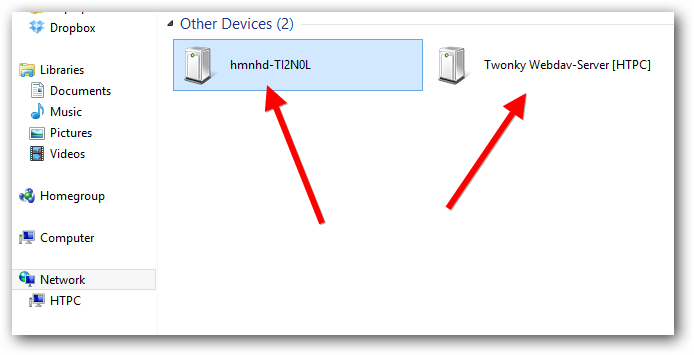 Iomega Network Drive Hmnhd Ti2n0l And Twonky Webdav.png