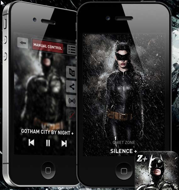 Iphone Soundtrack Batman