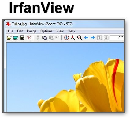 Irfanview To Open Image Dat Files