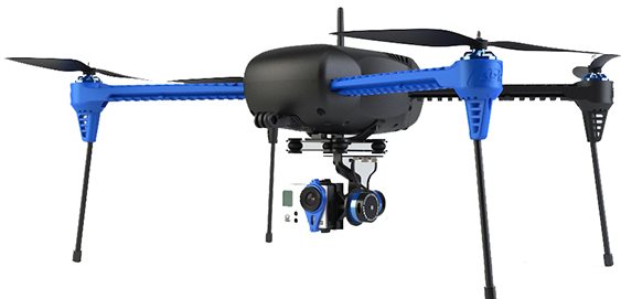 Iris Aerial Photography Drone