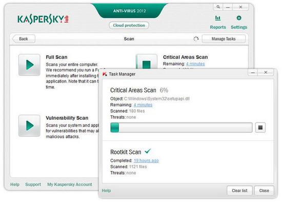 Kaspersky Anti Virus _Th