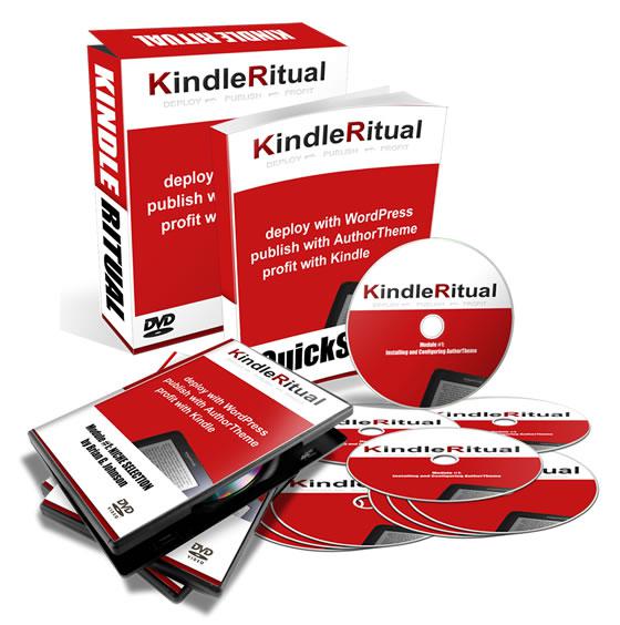 Kindle Ritual Software To Create Kindle Book