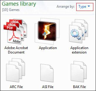 Arrange Libraries