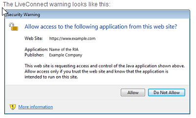 Liveconnect Java Security Warning For Ria.png