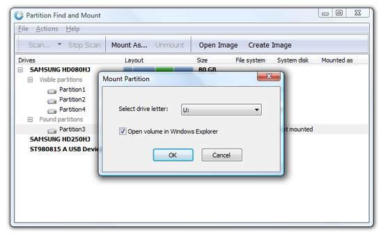 Ll_partition Find And Mount