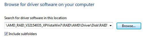 Locate Amd Raid Driver