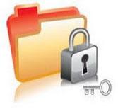 lock folders Windows 8