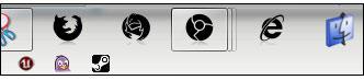 Mac Finder Icon Windows Explorer Icon Replacement