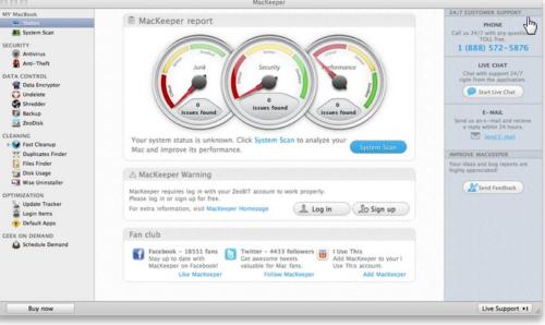 MacKeeper