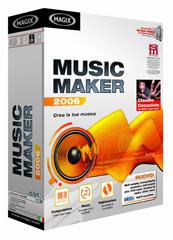 Magix music maker