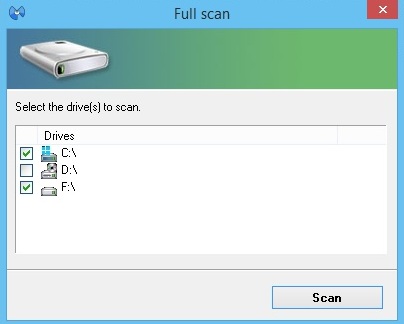 malwarebytes anti malware full scan