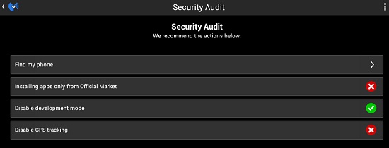 malwarebytes anti malware mobile security audit