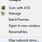 Map Network Drive 1 Thumb