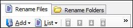 Mass Rename Files in Windows 7