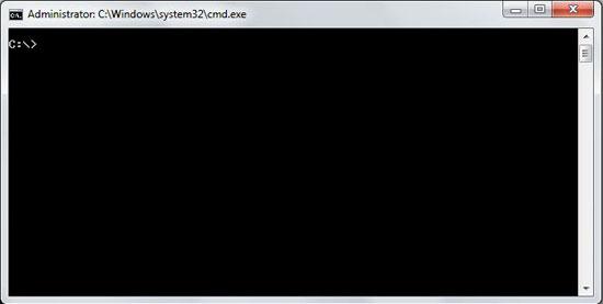 Command Prompt