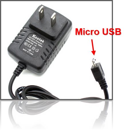 Micro Usb Charger 5 V