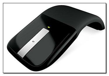 Microsoft Arc Touch Mouse Pictures