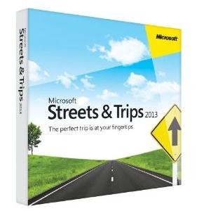Microsoft Streets And Trips 2013.Jpg