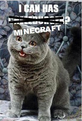 Minecraft screenshots