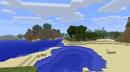 Minecraft screenshots