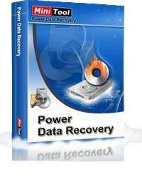Minitool Power Data Recovery Software