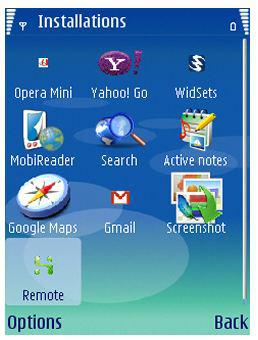 Mobilewitch Bluetooth Software for Windows 7