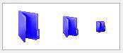 Modern Folder Icons