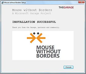 mouse without borders instalation