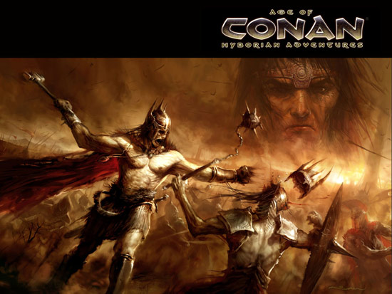 Conan The Barbarian Wallpaper