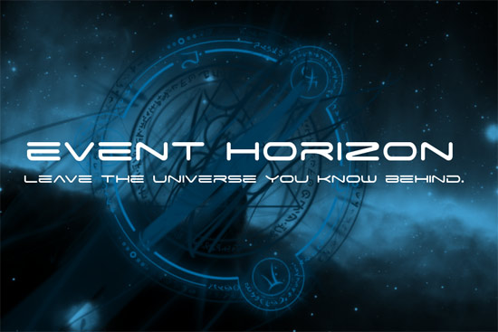 Event Horizon Wallpaper