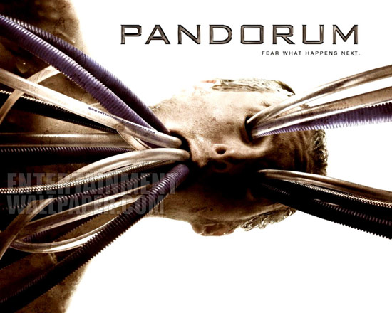 Pandorum Wallpaper