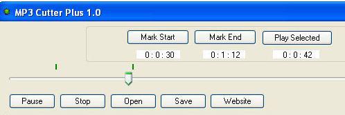 MP3 Cutter Plus Ringtone Maker