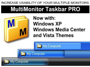 Multi Monitor Taskbar Windows 7
