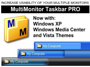 Multi Monitor Taskbar Windows 7