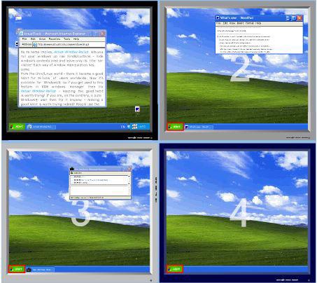 Multi Monitor Taskbar Windows 7