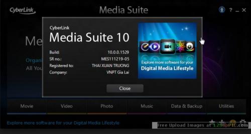 Multimedia Suite 10